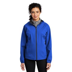 Port Authority® Ladies' Essential Rain Jacket