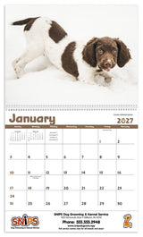 Triumph Calendars Puppies Calendar open image