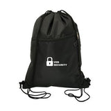 Akerley Insulated Drawstring Cinch Bag Cooler