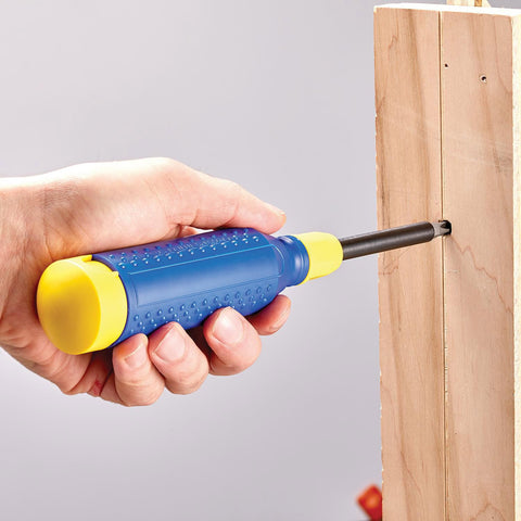 MEGAPRO® 8-In-1 Multi Bit Screwdriver