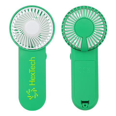 Swirl Portable Battery-Operated Fan