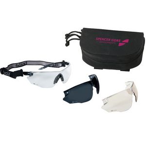 Bolle Combat Kit - 3 Lens