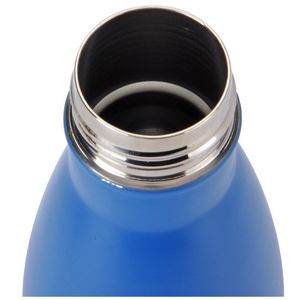 Voyager Bottle With Bamboo Base/Lid 17 oz