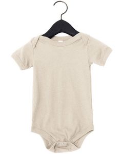 BELLA+CANVAS Infant Jersey Short-Sleeve One-Piece