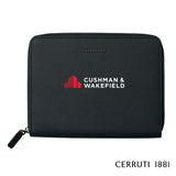 Cerruti 1881 Hamilton Conference Folder A5