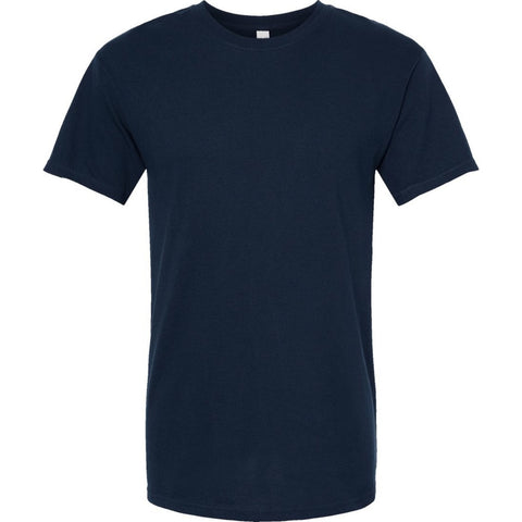 M&O Men's Gold Soft Touch T-Shirt - 4800