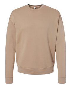 Bella + Canvas® Sponge Fleece Drop Shoulder Crewneck Sweatshirt
