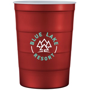 Recyclable Steel Chill-CupsT 16oz