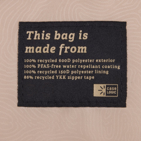 Case Logic Invigo Recycled 16'' Laptop Sleeve