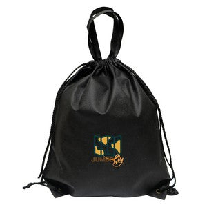 Sportsman Drawstring Backpack
