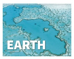 Earth 2026 Calendar