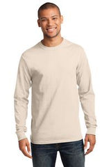 Port & Company® Men's Long Sleeve Essential T-Shirt
