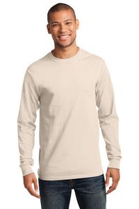 Port & Company® Men's Long Sleeve Essential T-Shirt