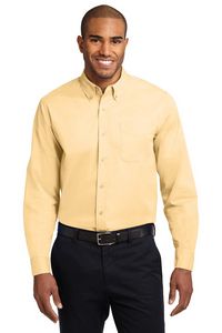 Port Authority® Tall Easy Care Long Sleeve Shirt