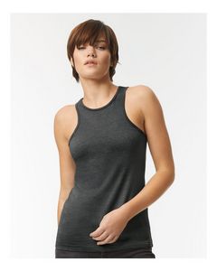 American Apparel® Women's CVC Tank Top