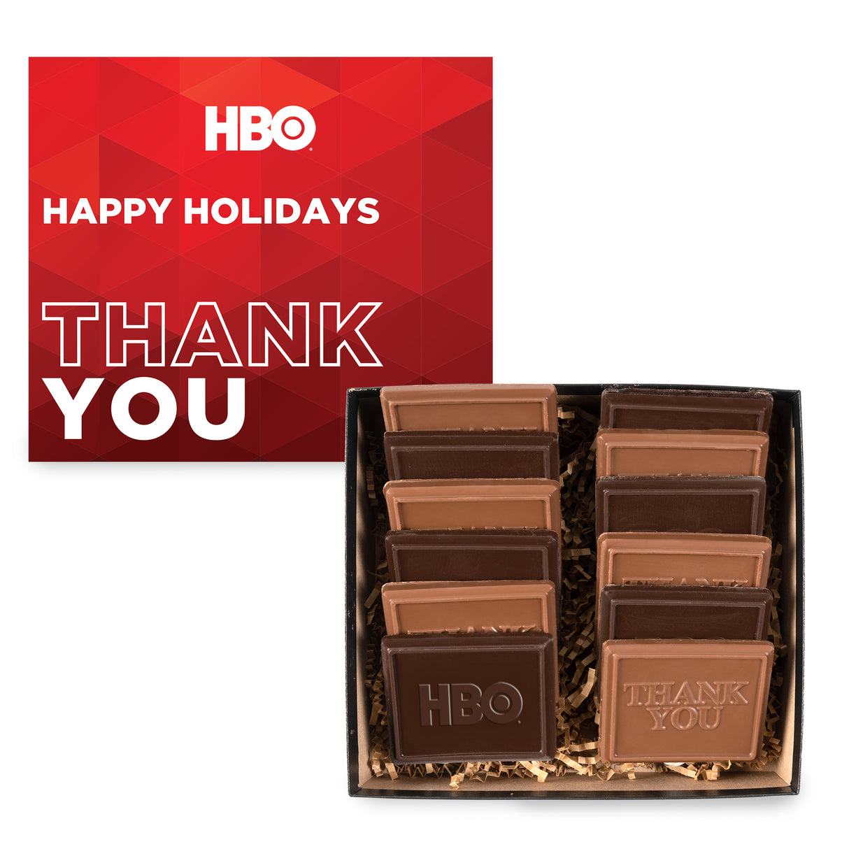 12 Piece Cookie Gift Box