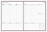 Triumph Calendars Monthly & Weekly Planner open image