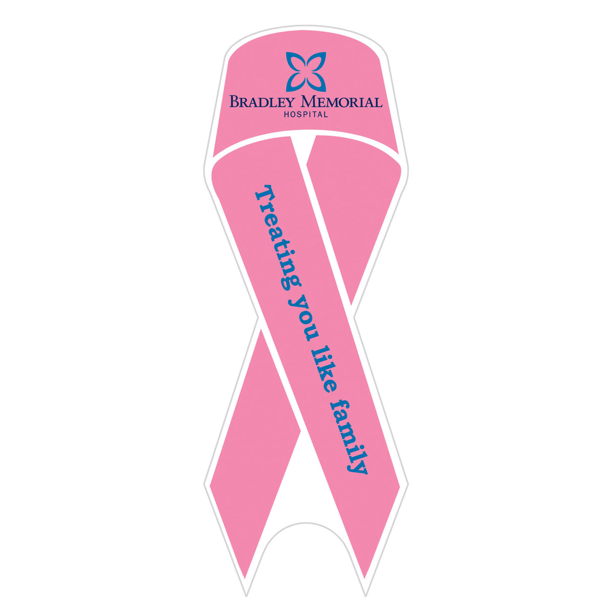 Ribbon Bookmark