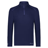Holloway Youth CoolCore® Quarter-Zip Pullover - 222240