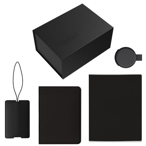 Wired Wanderer 4-Piece Gift Set