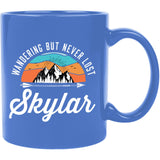 Pod Color Ceramic Mug Full Color 11 Oz