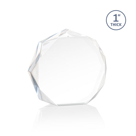 Piedmont Award - Clear