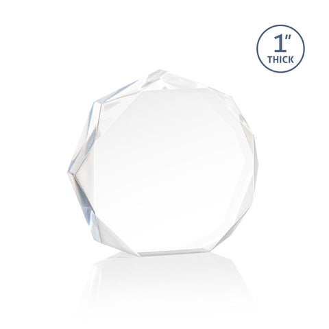 Piedmont Award - Clear
