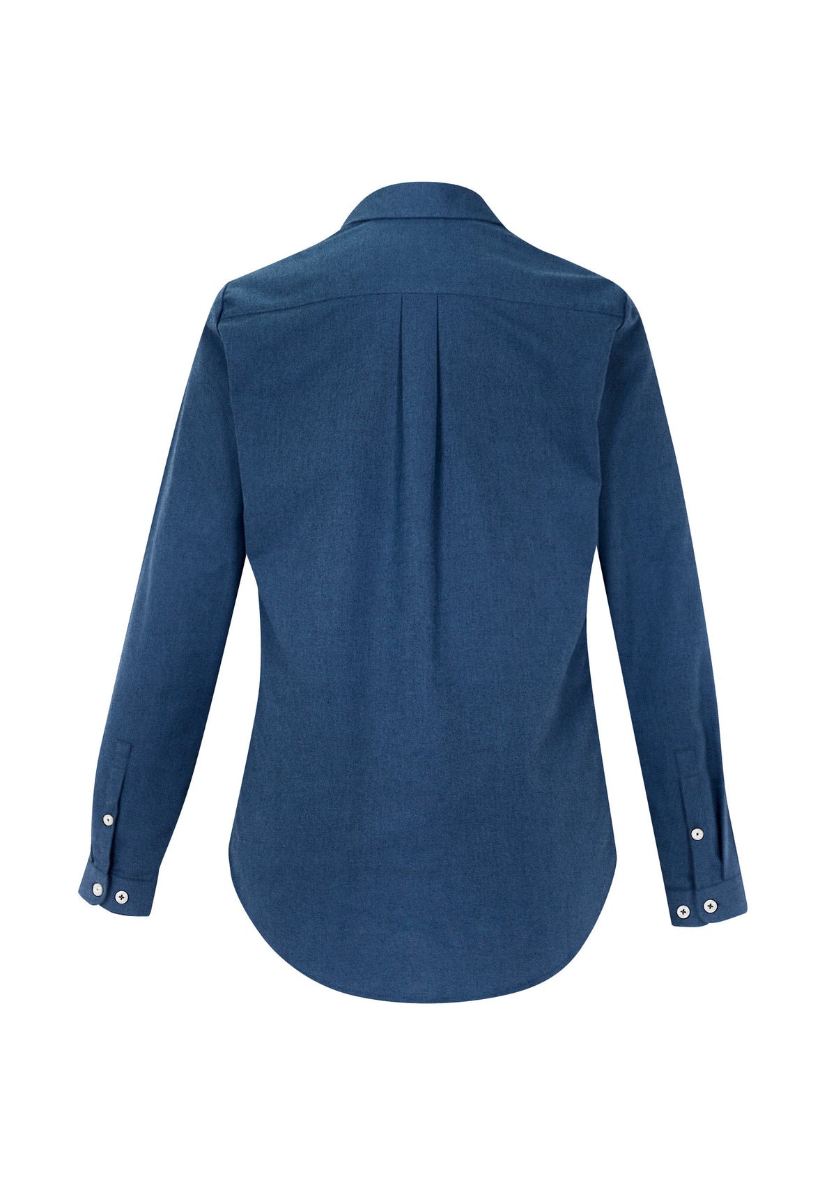 Mineral Blue - Back