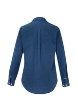 Mineral Blue - Back