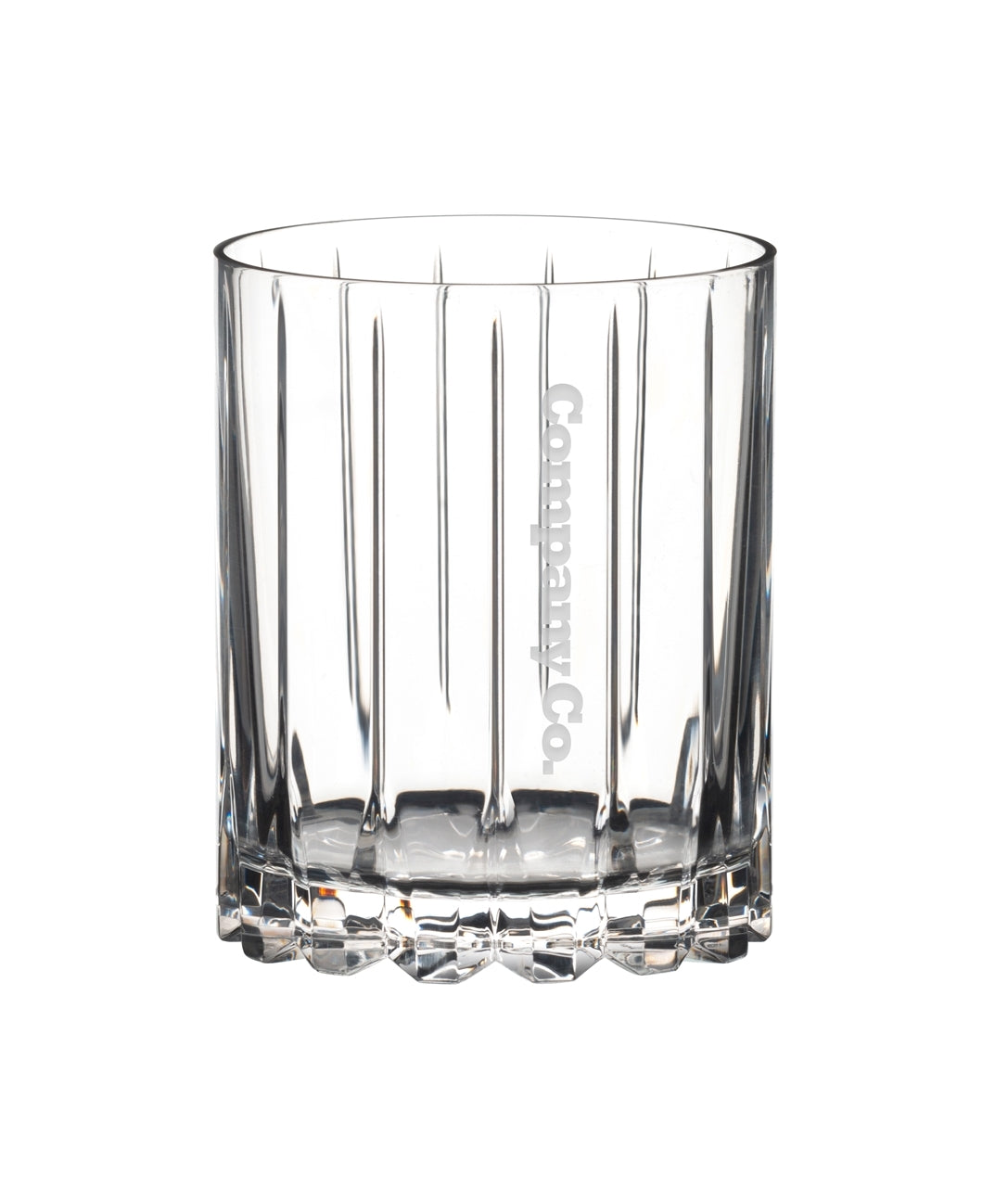 Riedel Drink Specific Double Rocks 12.5oz crystal glass