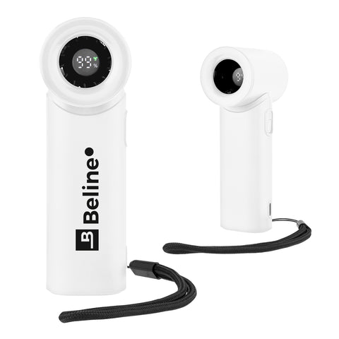Rechargeable Handheld Turbo Fan