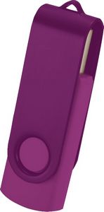 Rotate 2Tone Flash Drive 4GB