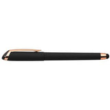 Gazelle Gel Softy Rose Gold Pen w/ Stylus - ColorJet
