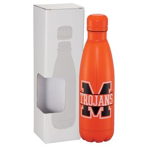 Copper Vacuum Insulated Bottle 17oz w/ Window Box