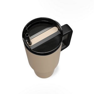 Happy Camper 1200 Ml / 40 Oz Stainless Steel Mug