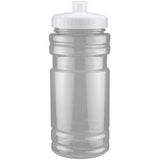 Clear/White Lid Blank