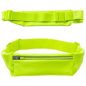 Neon Green Blank