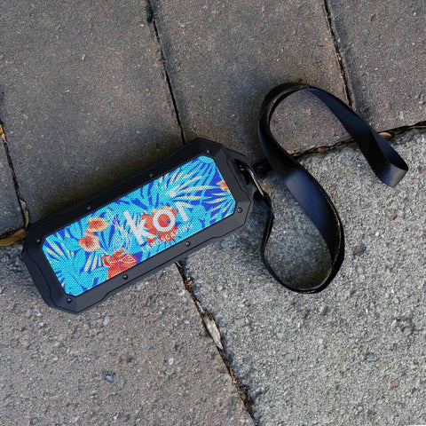 HangTune Wireless Magnetic Speaker