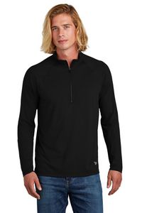 New Era® Power ½ Zip Long Sleeve Shirt