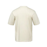 Ivory White Blank Back View