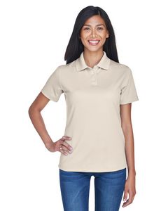 ULTRACLUB Ladies' Cool & Dry Stain-Release Performance Polo