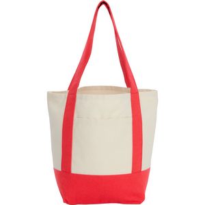 Mini Recycled 8oz Cotton Canvas Tote
