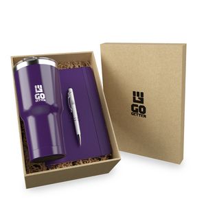 Show Your Colors 3-Piece Kit in an Eco Gift Box