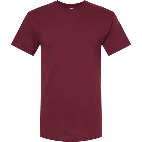M&O Men's Gold Soft Touch T-Shirt - 4800
