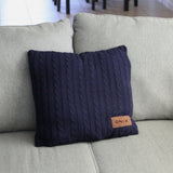 Sweater Weather Sherpa Blanket W/ Pillowcase