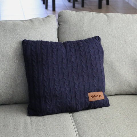 Sweater Weather Sherpa Blanket W/ Pillowcase