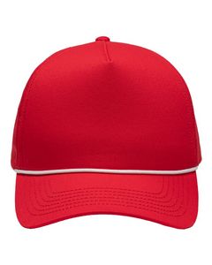 Sportsman™ 5-Panel Rope Heritage Fit Cap