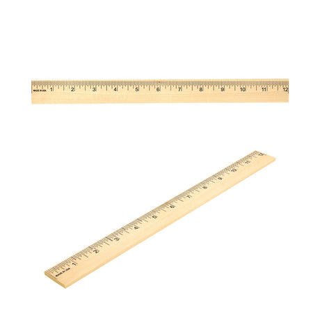 12" Ruler