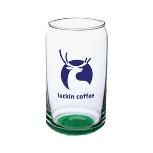 16 Oz. ARC® Crafty Can Shaped Beer Glasses