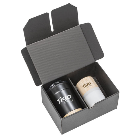 Eduardo Tumbler & Speaker Gift Set